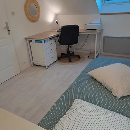 招待所 Aux Portes Du Circuit