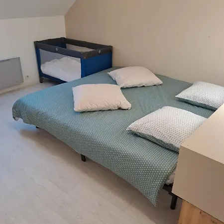 招待所 Aux Portes Du Circuit