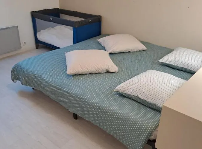 招待所 Aux Portes Du Circuit